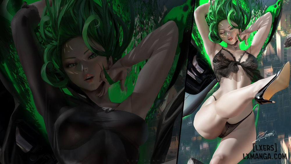 Artist Zumi 18 trang 84