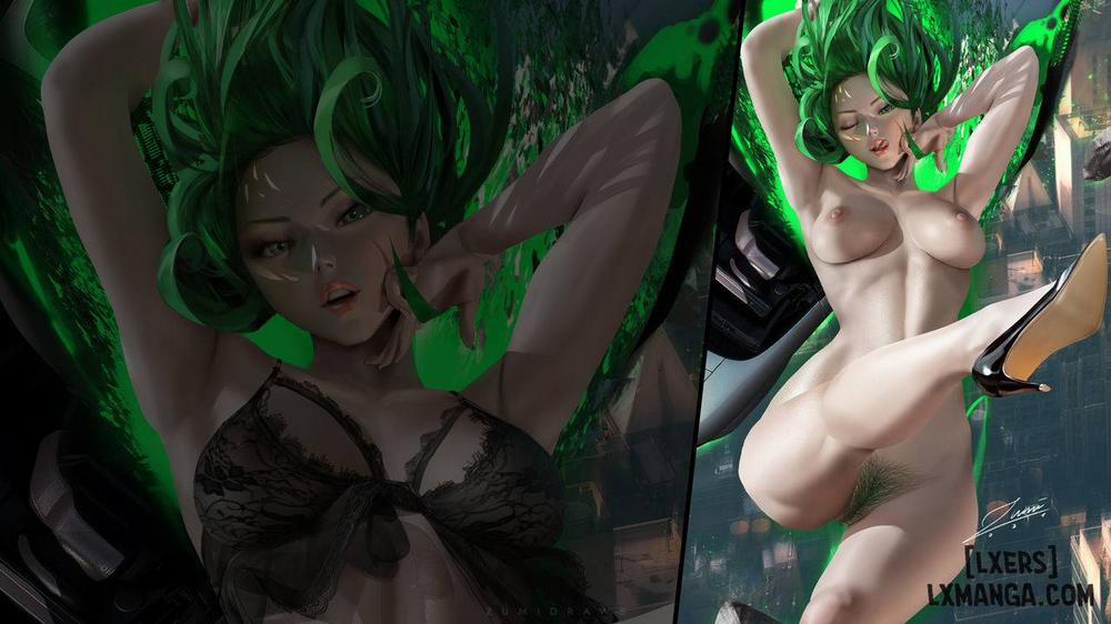 Artist Zumi 18 trang 91