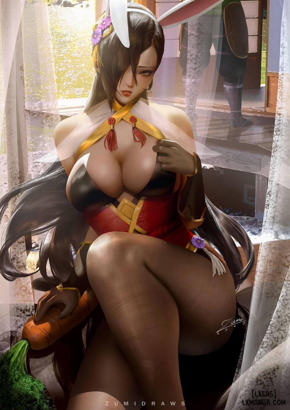 Artist Zumi 2 trang 0