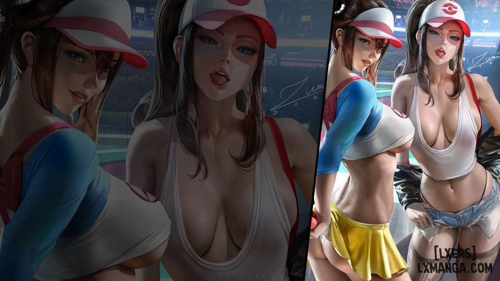 Artist Zumi 21 trang 24