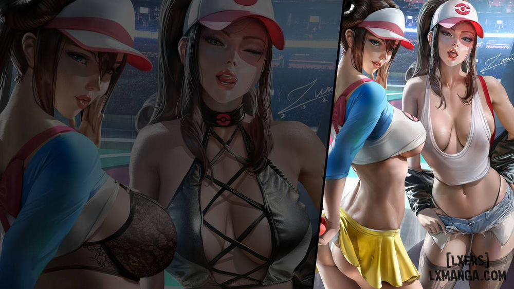 Artist Zumi 21 trang 43