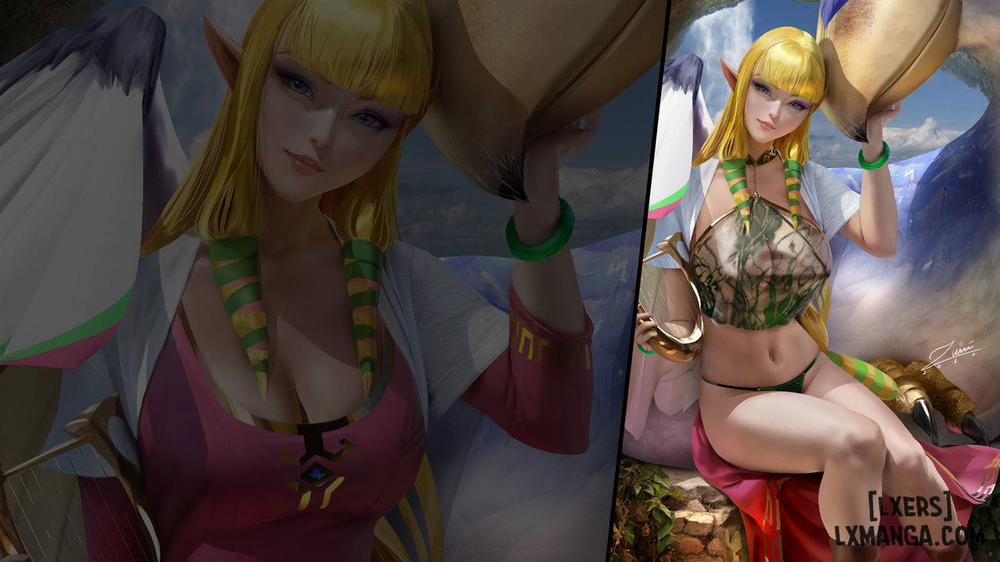 Artist Zumi 21 trang 8