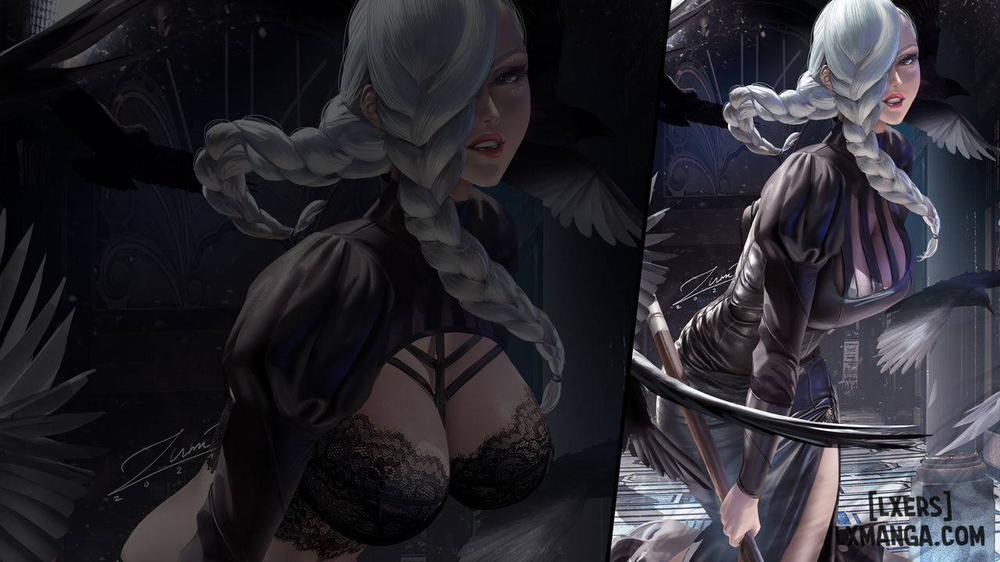 Artist Zumi 21 trang 93