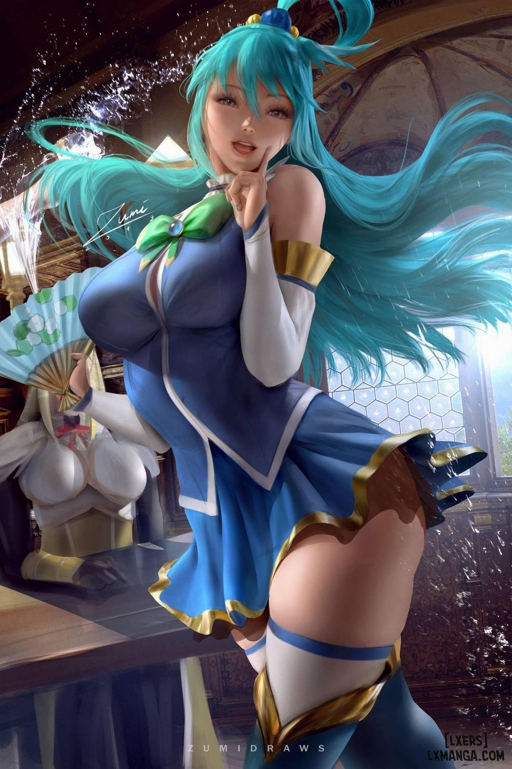 Artist Zumi 8 trang 0
