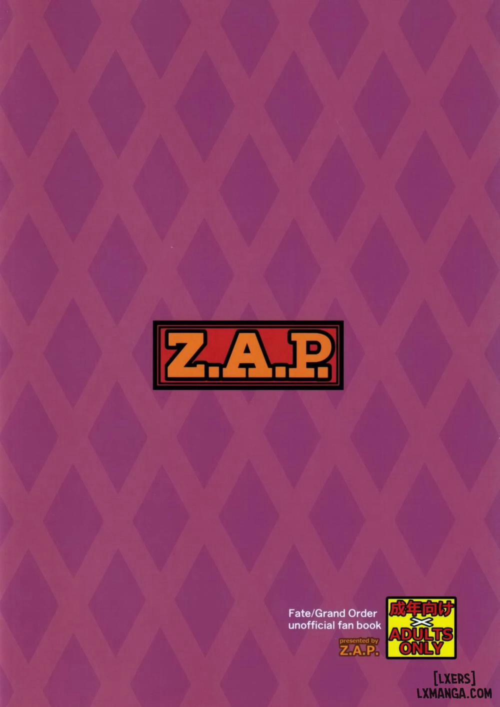 Artoria wa Makerarenai Oneshot trang 23