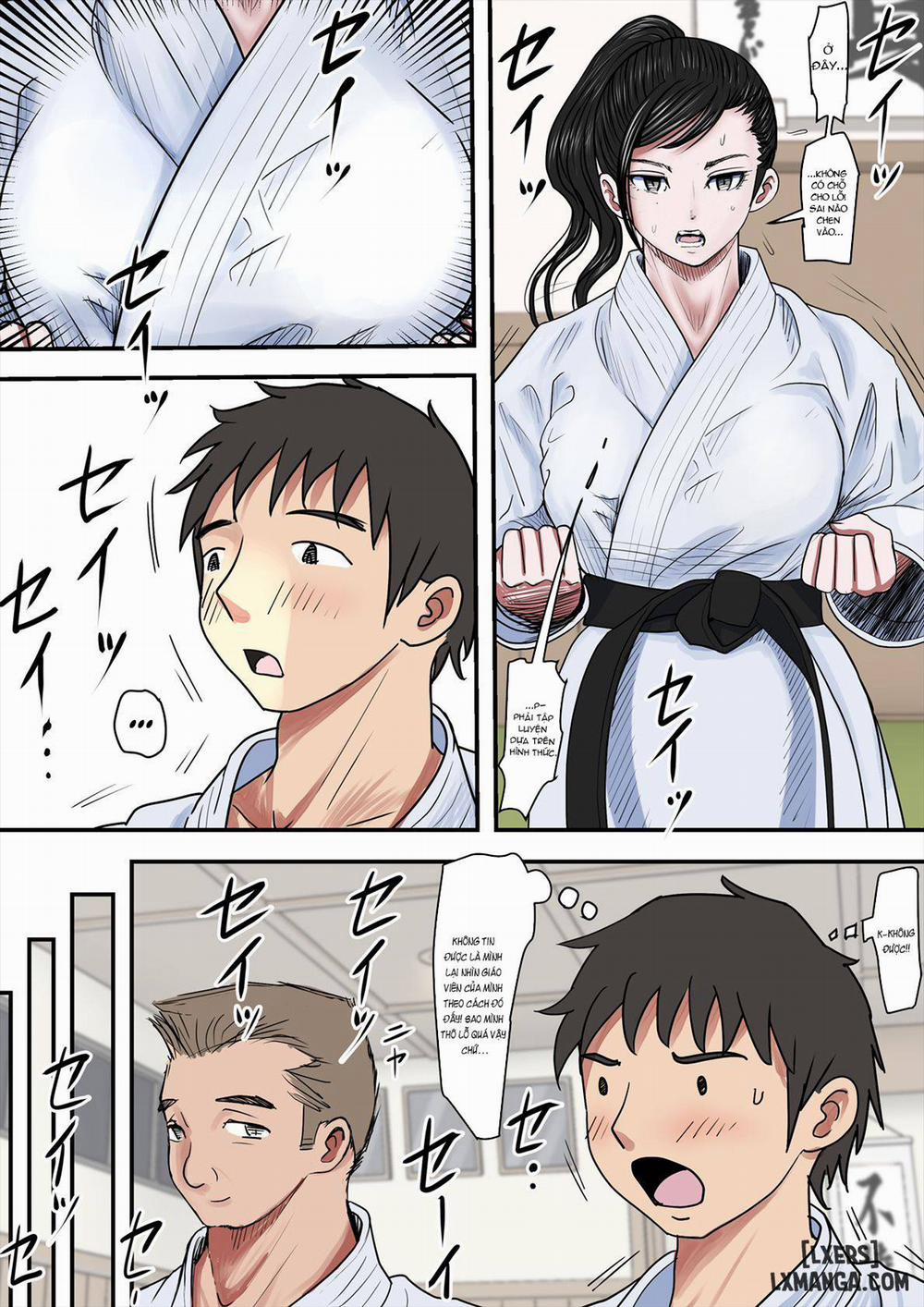 Aru Bijin Karateka no Haiboku Nisshi 2 trang 31