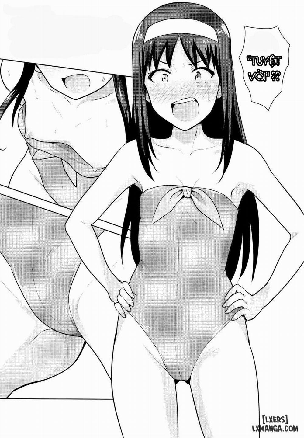 Aru Hi no Futari Akiha Hen Oneshot trang 45