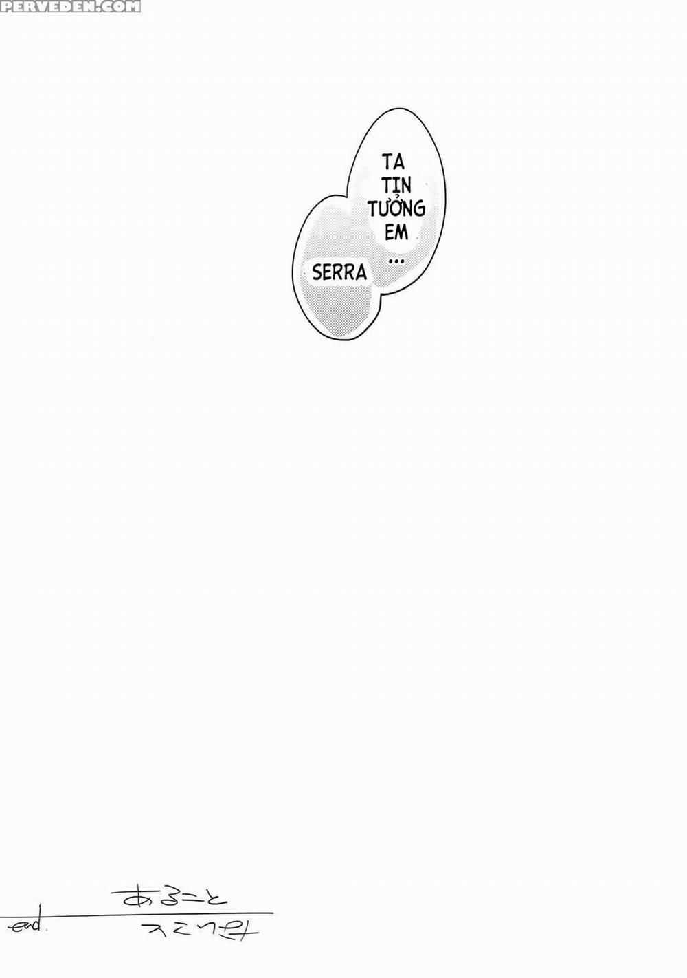 Aru Koto Nai Koto (Sennen Sensou Aigis) Oneshot trang 17