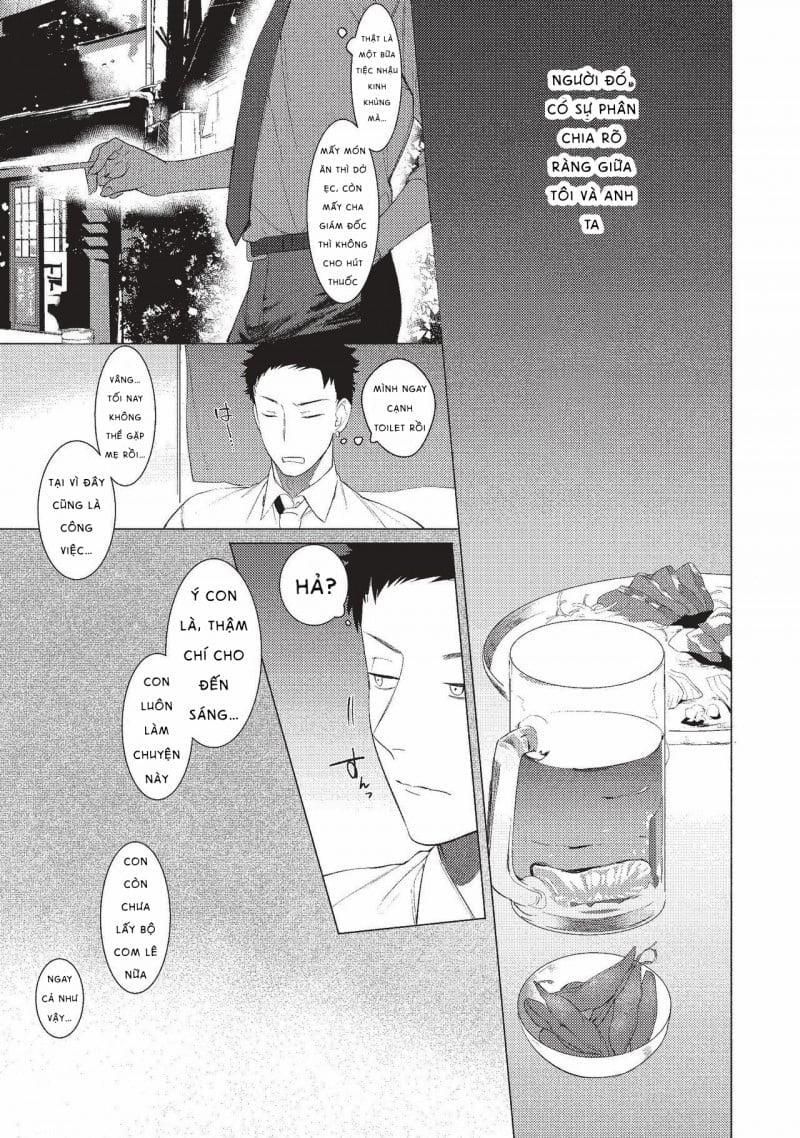 Aru Shirigaru Bitch Eigyoumann 1 trang 2