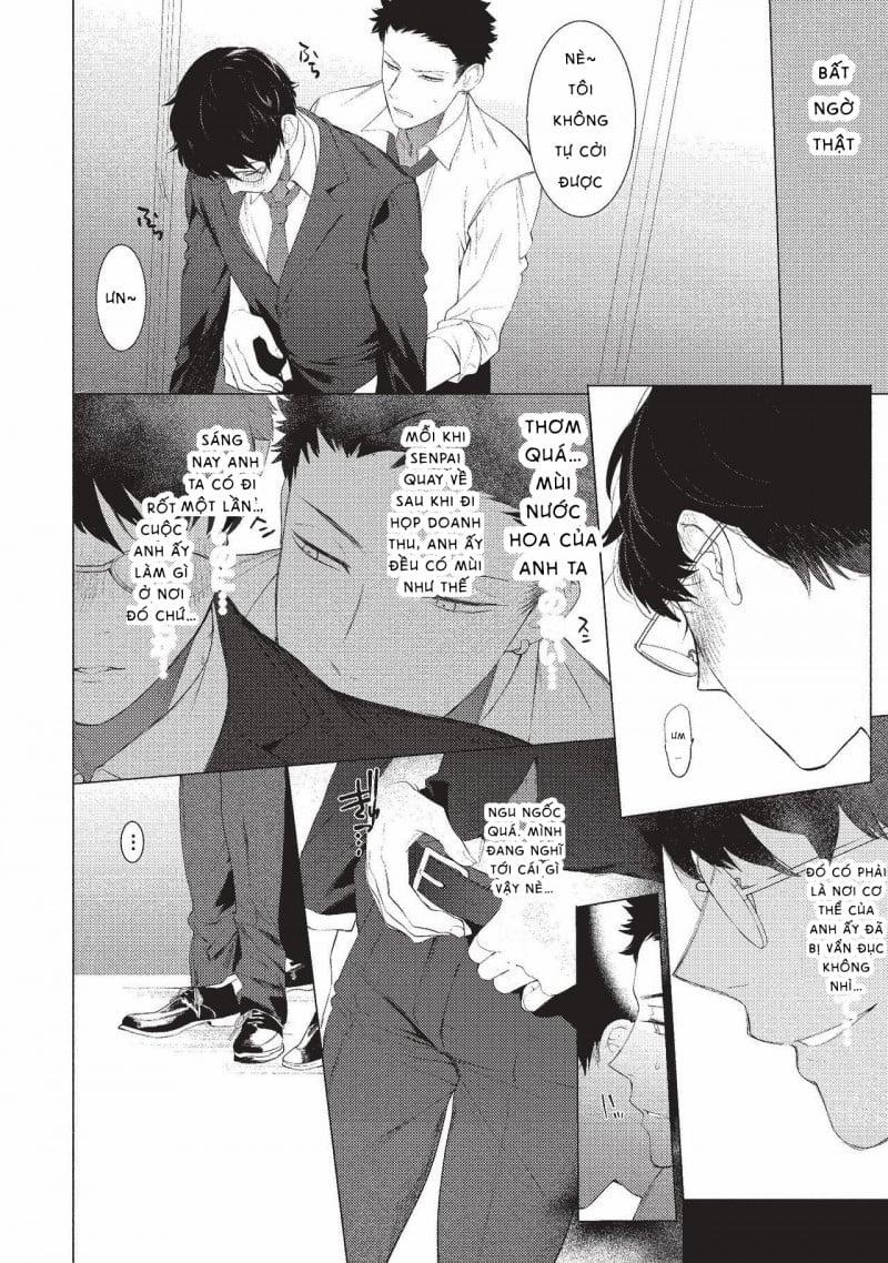 Aru Shirigaru Bitch Eigyoumann 1 trang 5