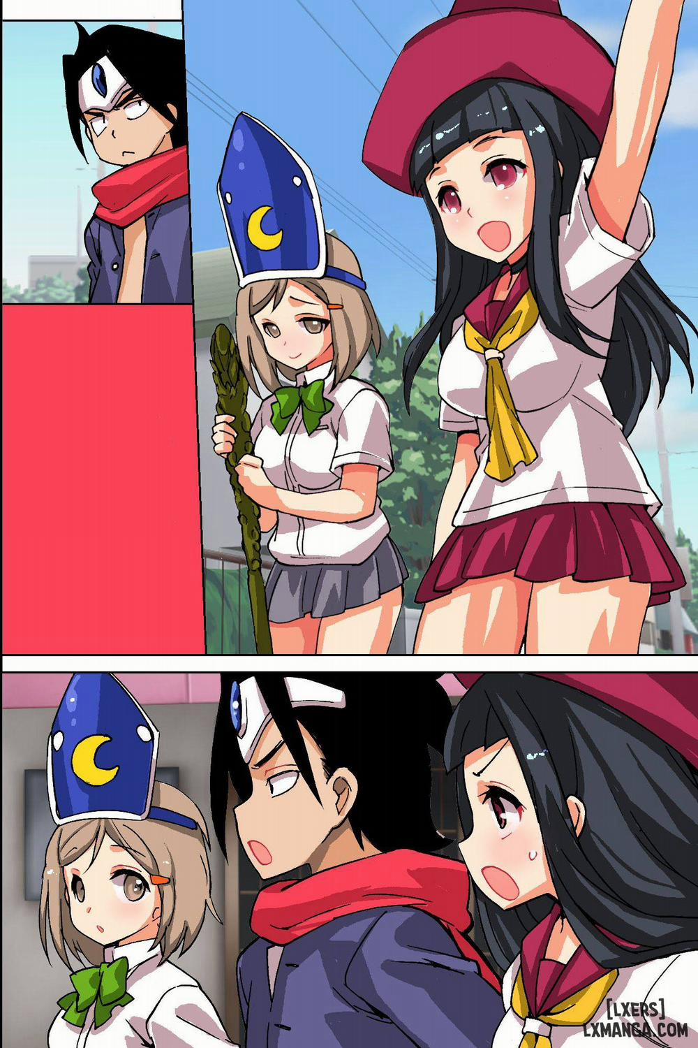 Aruhi, Yuusha ni Natta Ore Oneshot trang 15