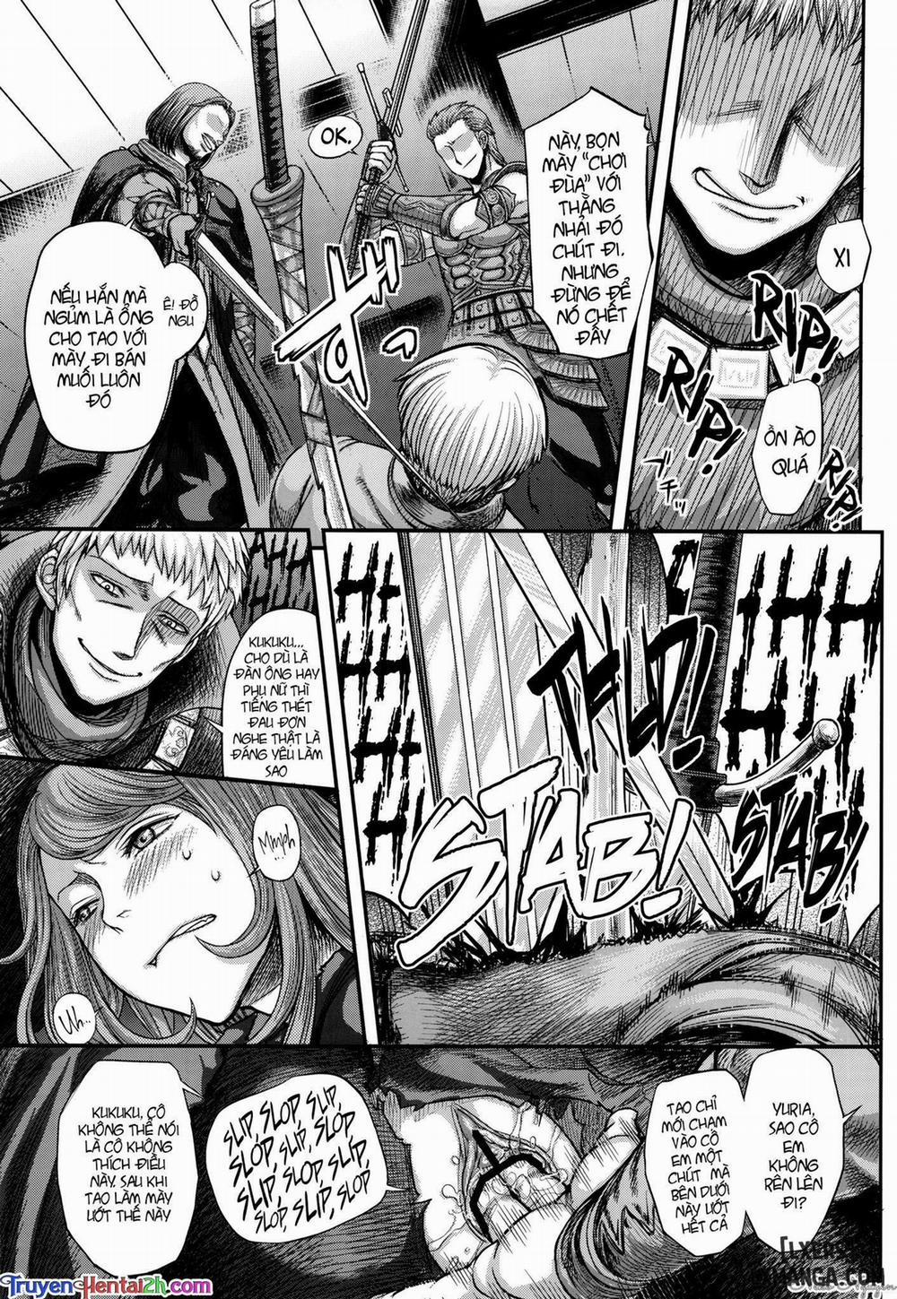 ARUMAJIBON! Kuro Keikou Sinner's souls Oneshot trang 3