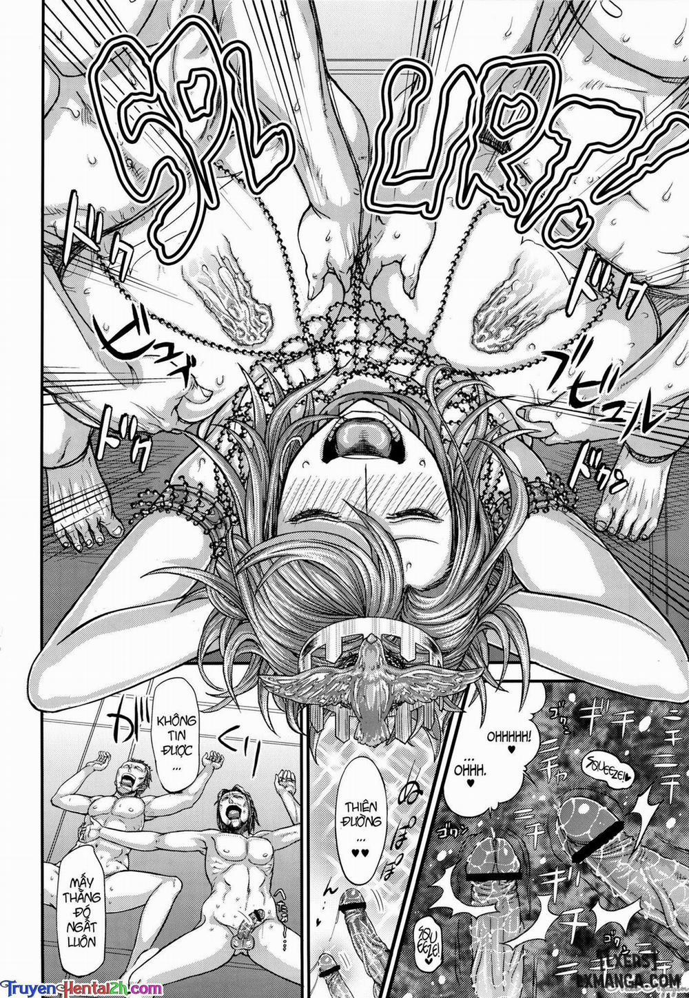 ARUMAJIBON! Kuro Keikou Sinner's souls Oneshot trang 40