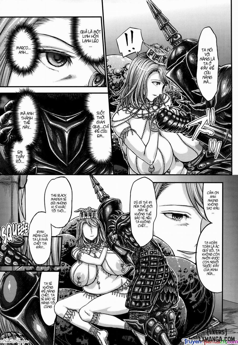 ARUMAJIBON! Kuro Keikou Sinner's souls Oneshot trang 65