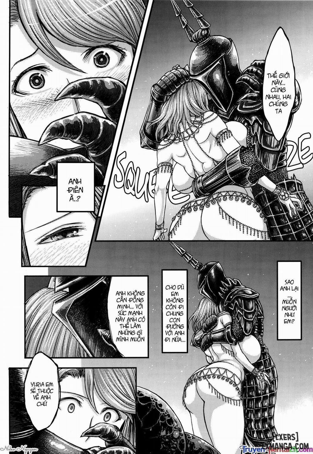 ARUMAJIBON! Kuro Keikou Sinner's souls Oneshot trang 66