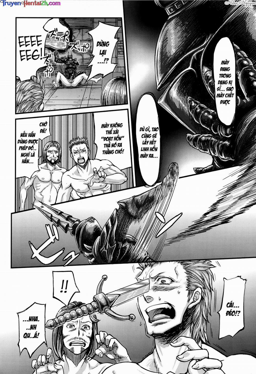 ARUMAJIBON! Kuro Keikou Sinners Souls -Chain Of The Wedge- (Demons Souls) Oneshot trang 60