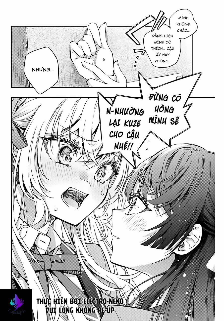 Arya Bàn Bên Thỉnh Thoảng Lại Trêu Ghẹo Tôi Bằng Tiếng Nga 38 trang 8