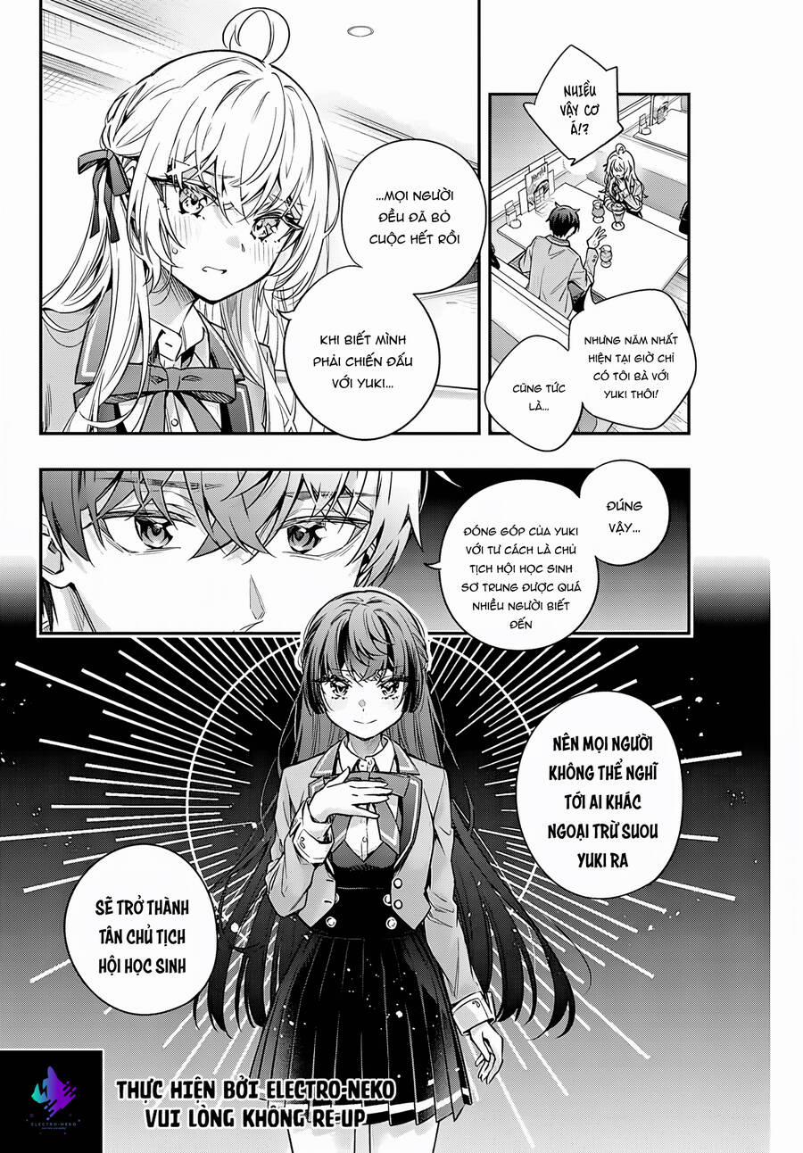 Arya Bàn Bên Thỉnh Thoảng Lại Trêu Ghẹo Tôi Bằng Tiếng Nga 40 trang 10