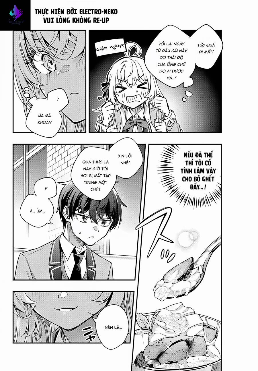 Arya Bàn Bên Thỉnh Thoảng Lại Trêu Ghẹo Tôi Bằng Tiếng Nga 40 trang 14