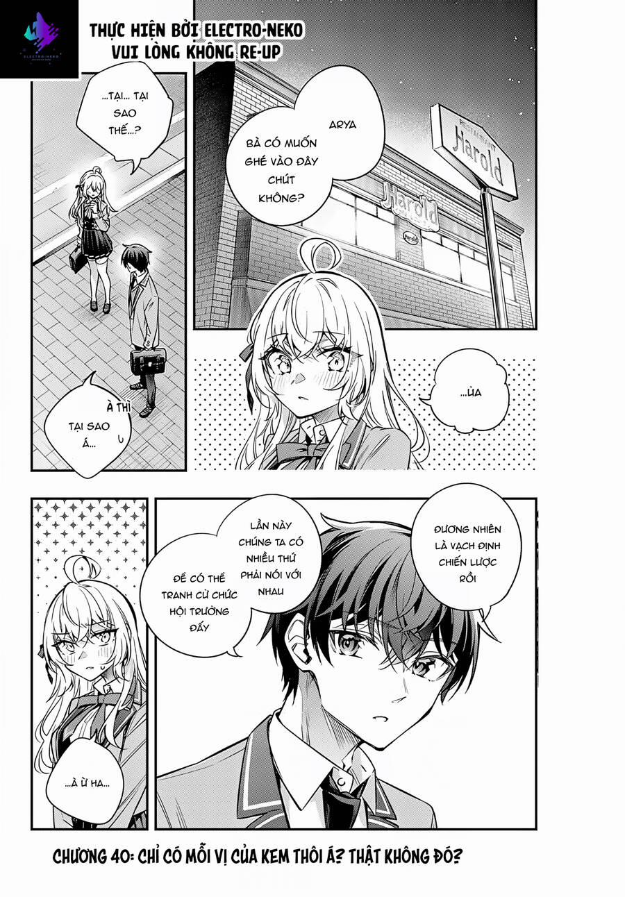 Arya Bàn Bên Thỉnh Thoảng Lại Trêu Ghẹo Tôi Bằng Tiếng Nga 40 trang 4
