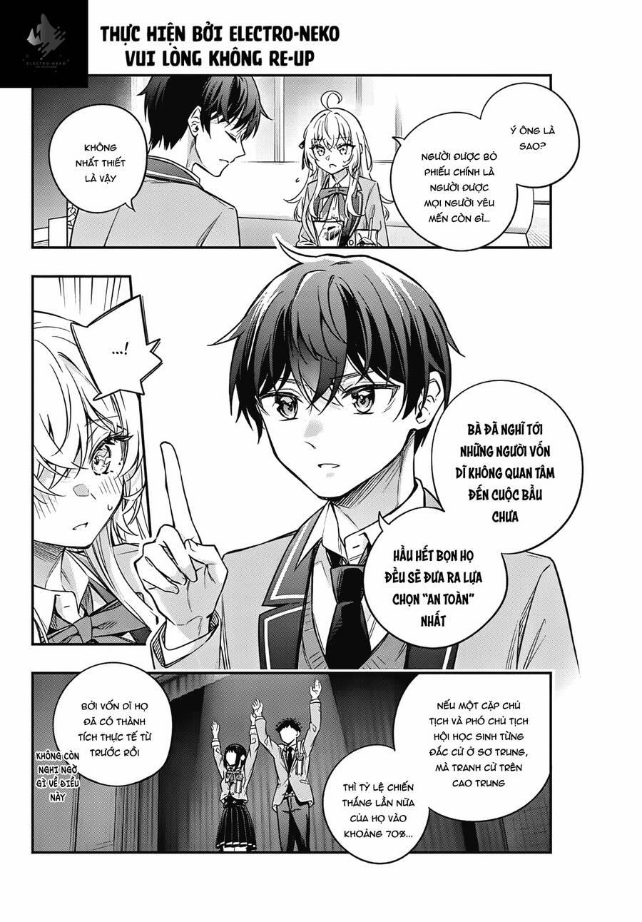 Arya Bàn Bên Thỉnh Thoảng Lại Trêu Ghẹo Tôi Bằng Tiếng Nga 41 trang 13