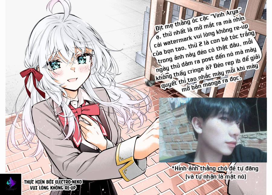 Arya Bàn Bên Thỉnh Thoảng Lại Trêu Ghẹo Tôi Bằng Tiếng Nga 41 trang 2