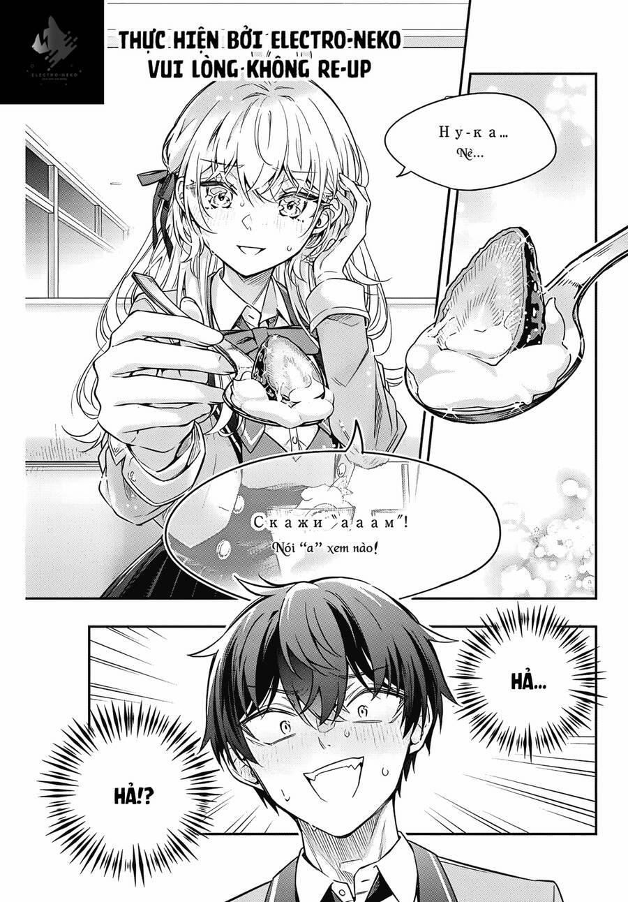 Arya Bàn Bên Thỉnh Thoảng Lại Trêu Ghẹo Tôi Bằng Tiếng Nga 41 trang 3