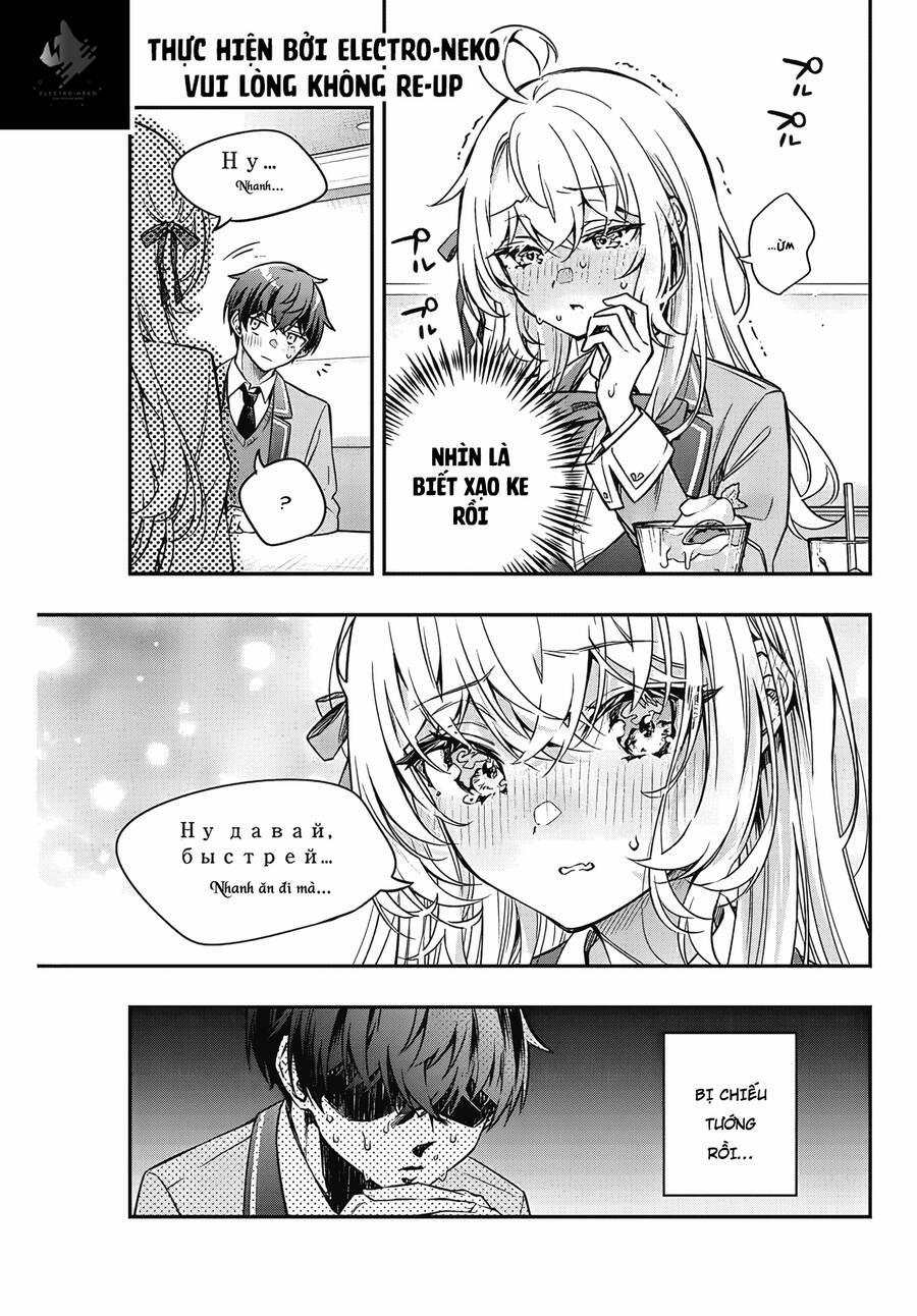 Arya Bàn Bên Thỉnh Thoảng Lại Trêu Ghẹo Tôi Bằng Tiếng Nga 41 trang 5