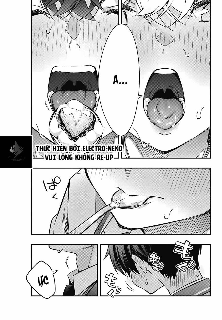 Arya Bàn Bên Thỉnh Thoảng Lại Trêu Ghẹo Tôi Bằng Tiếng Nga 41 trang 7