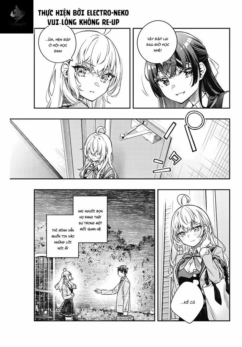 Arya Bàn Bên Thỉnh Thoảng Lại Trêu Ghẹo Tôi Bằng Tiếng Nga 42 trang 12