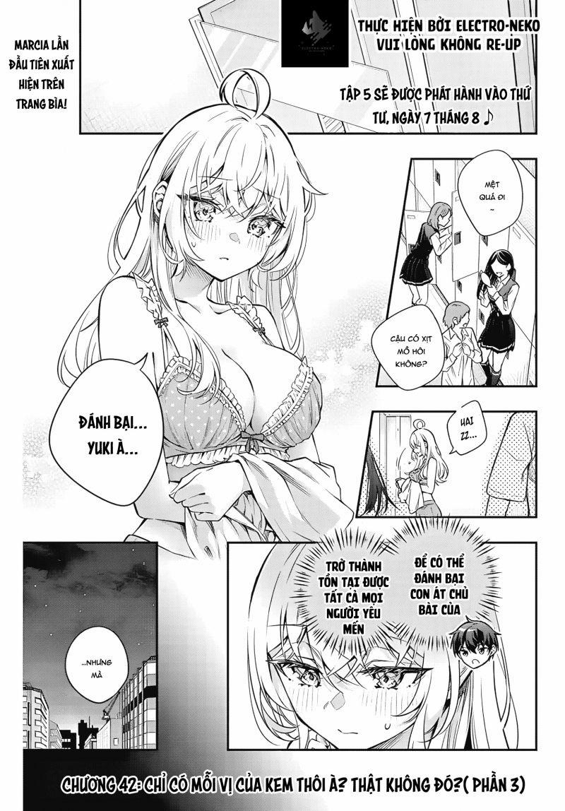 Arya Bàn Bên Thỉnh Thoảng Lại Trêu Ghẹo Tôi Bằng Tiếng Nga 42 trang 4