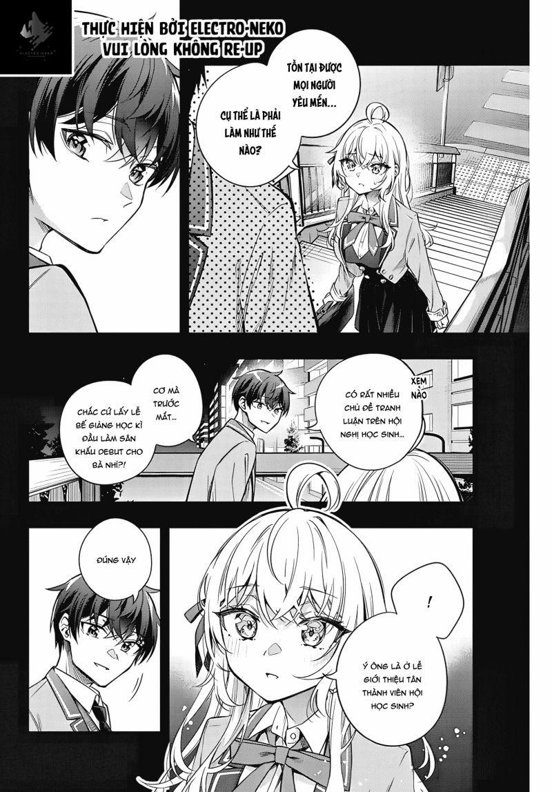 Arya Bàn Bên Thỉnh Thoảng Lại Trêu Ghẹo Tôi Bằng Tiếng Nga 42 trang 5