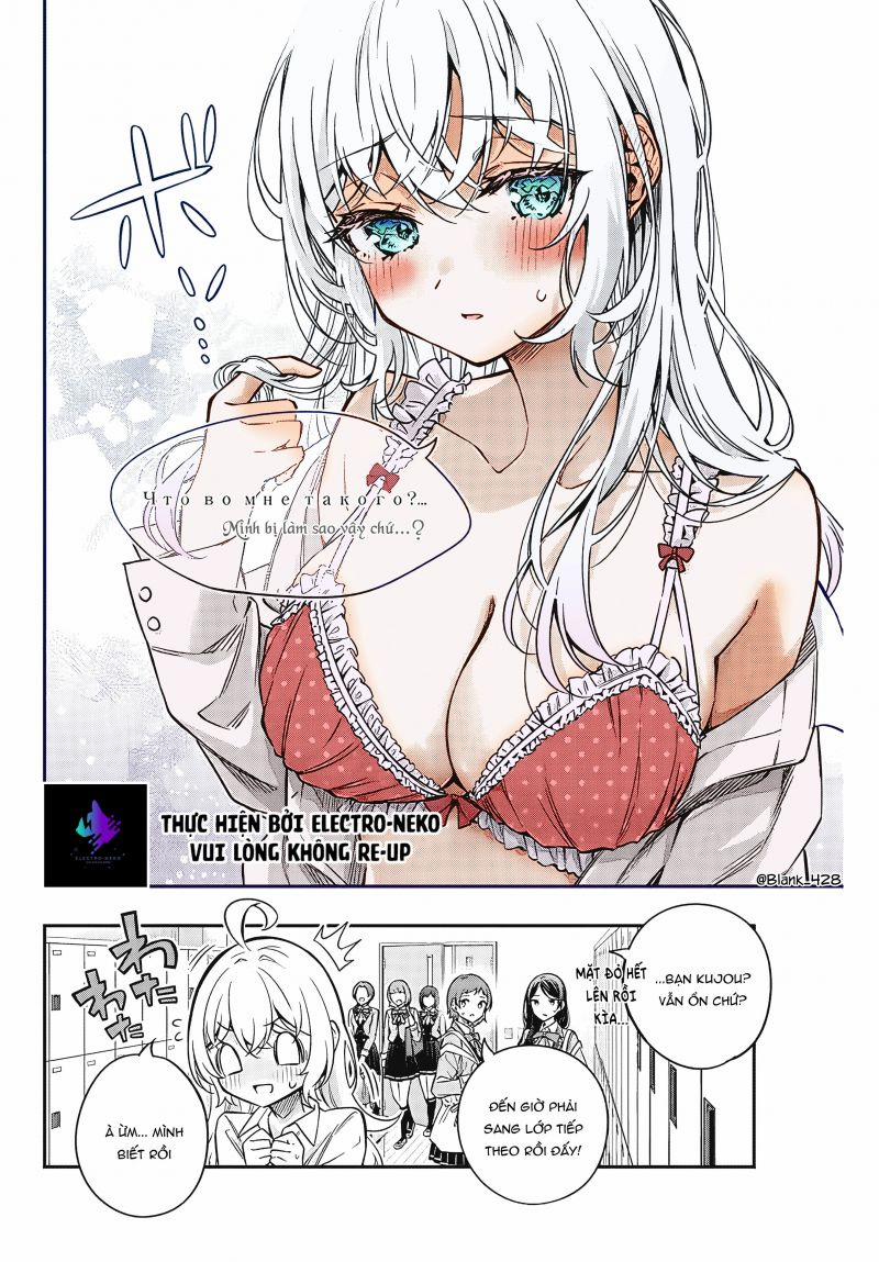 Arya Bàn Bên Thỉnh Thoảng Lại Trêu Ghẹo Tôi Bằng Tiếng Nga 42 trang 9