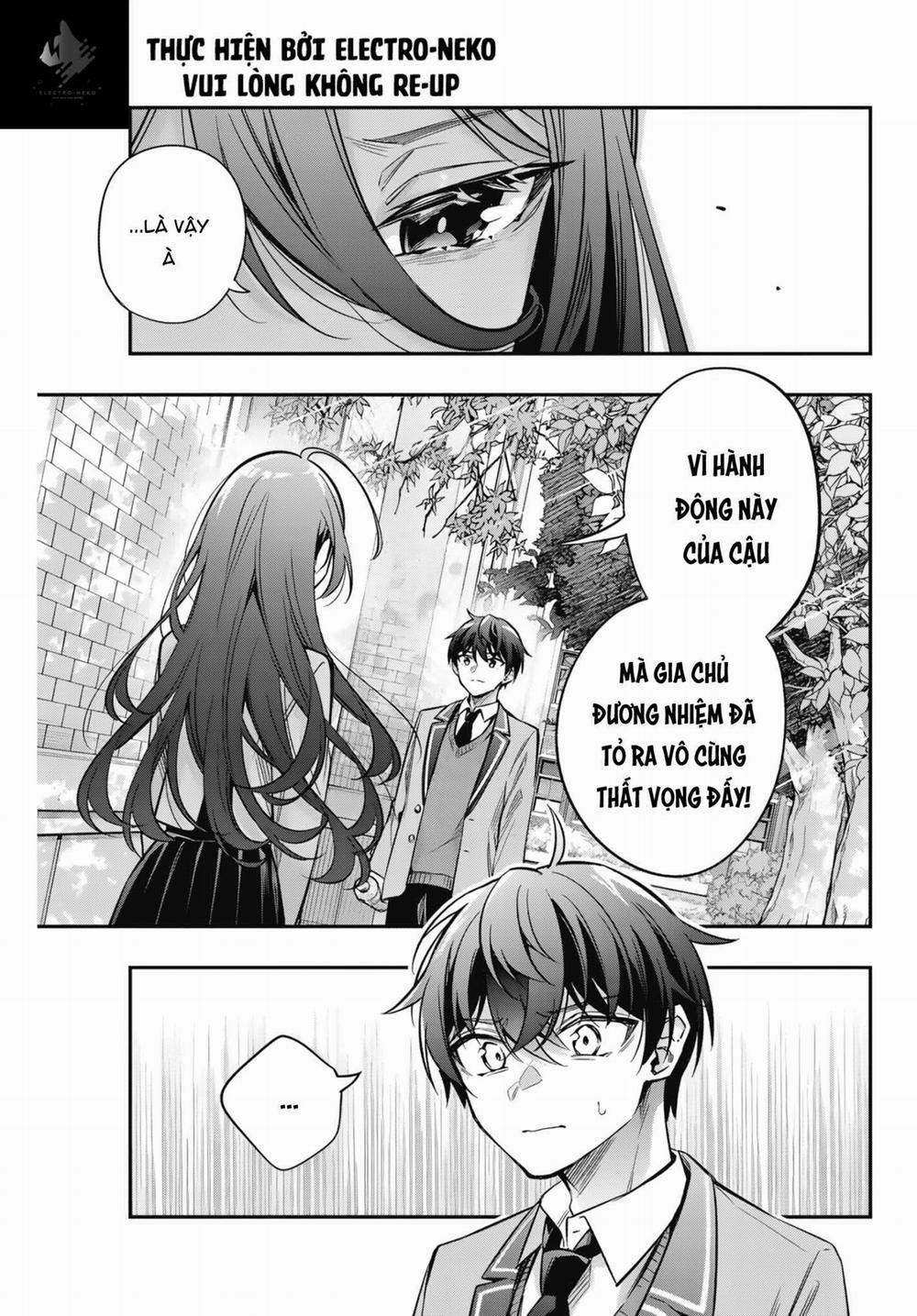 Arya Bàn Bên Thỉnh Thoảng Lại Trêu Ghẹo Tôi Bằng Tiếng Nga 43 trang 10