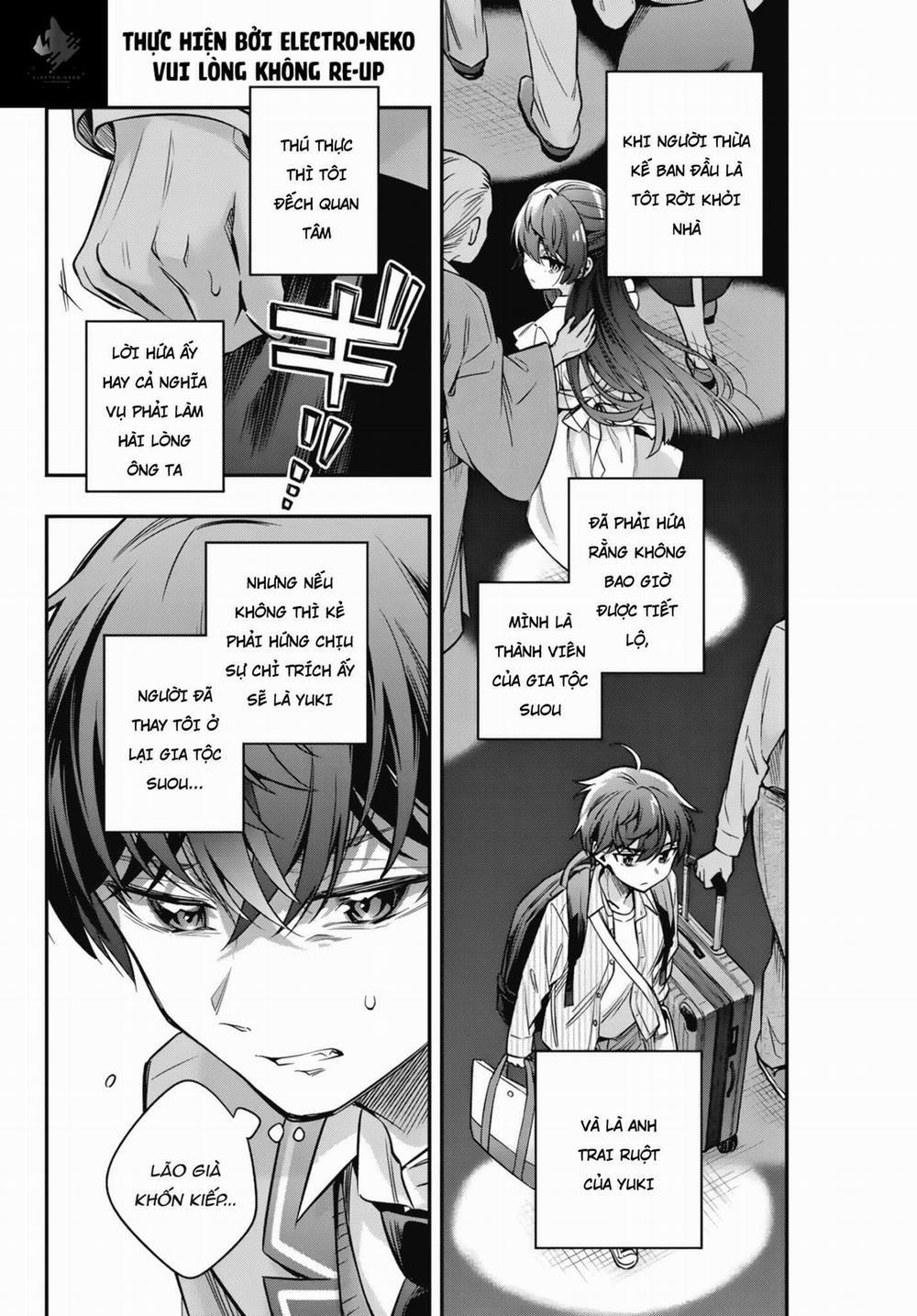 Arya Bàn Bên Thỉnh Thoảng Lại Trêu Ghẹo Tôi Bằng Tiếng Nga 43 trang 13