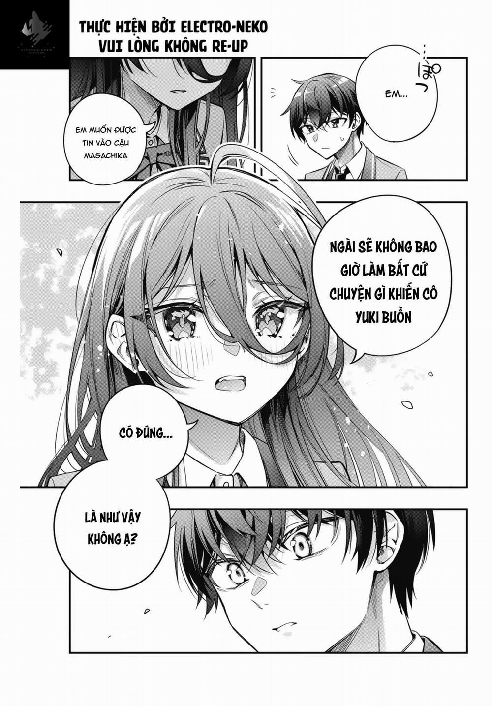 Arya Bàn Bên Thỉnh Thoảng Lại Trêu Ghẹo Tôi Bằng Tiếng Nga 43 trang 16