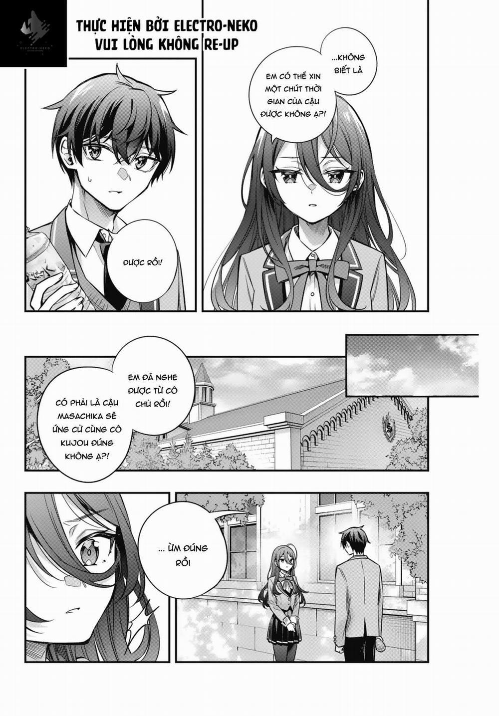 Arya Bàn Bên Thỉnh Thoảng Lại Trêu Ghẹo Tôi Bằng Tiếng Nga 43 trang 9