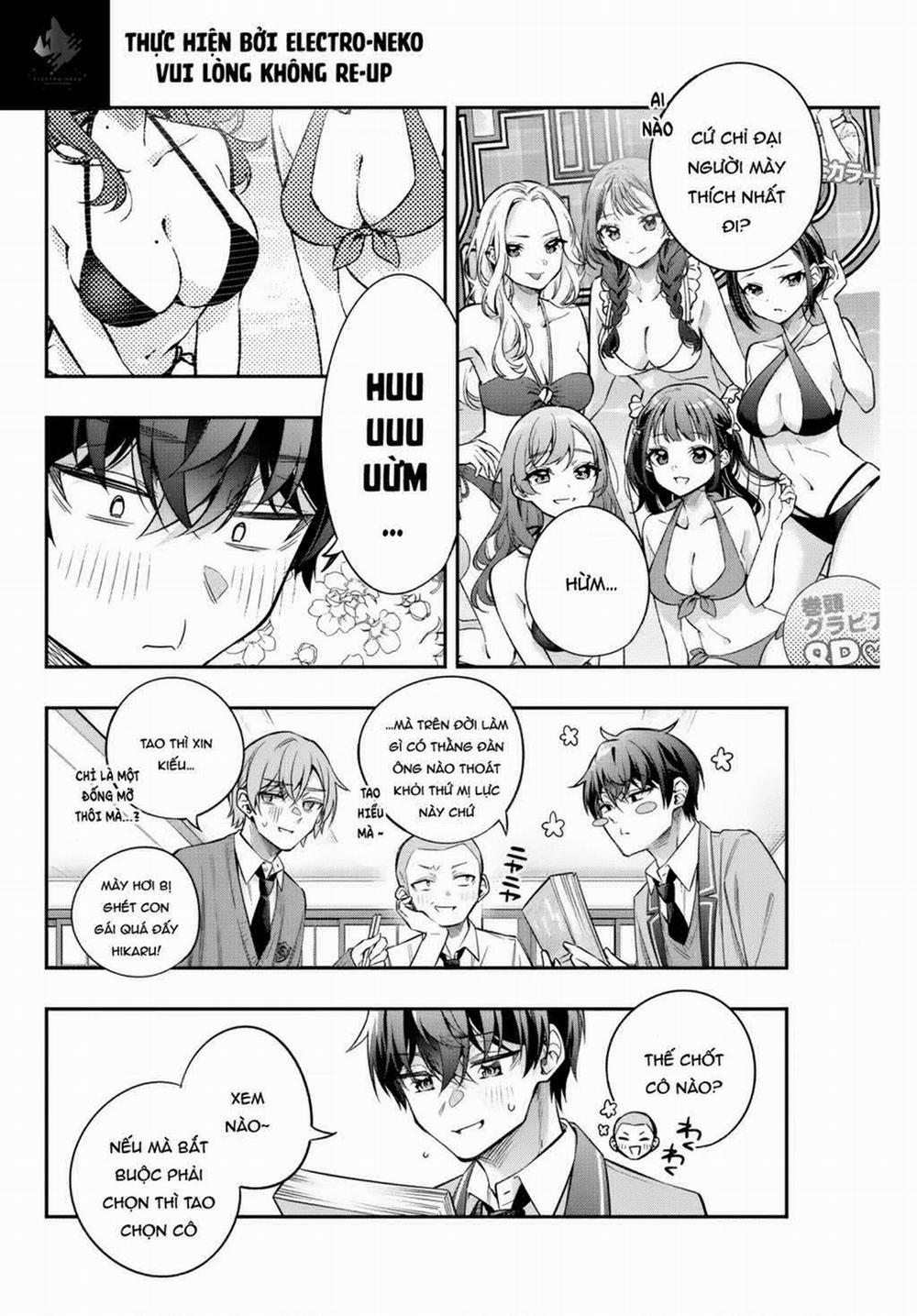 Arya Bàn Bên Thỉnh Thoảng Lại Trêu Ghẹo Tôi Bằng Tiếng Nga 45 trang 10