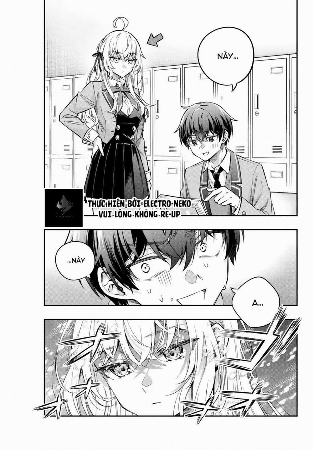 Arya Bàn Bên Thỉnh Thoảng Lại Trêu Ghẹo Tôi Bằng Tiếng Nga 45 trang 11