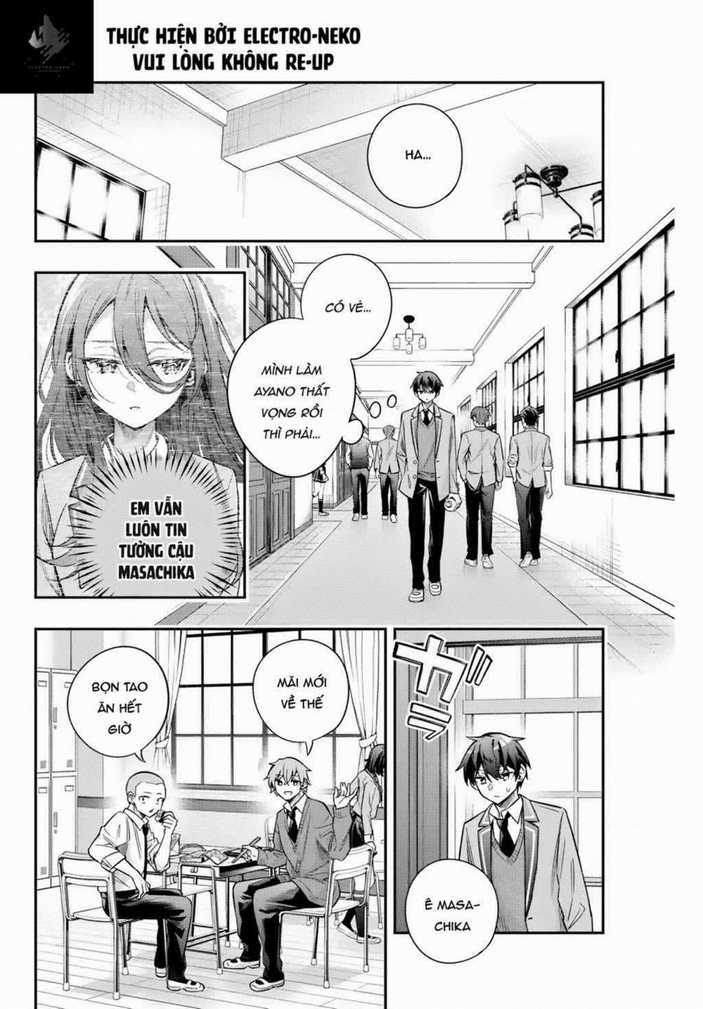 Arya Bàn Bên Thỉnh Thoảng Lại Trêu Ghẹo Tôi Bằng Tiếng Nga 45 trang 8