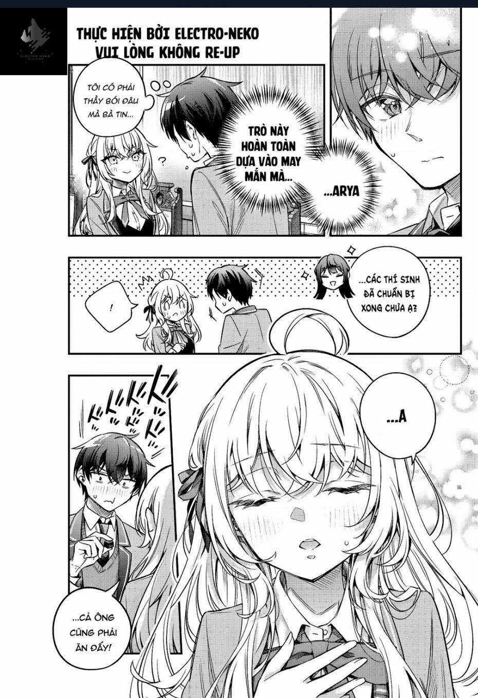 Arya Bàn Bên Thỉnh Thoảng Lại Trêu Ghẹo Tôi Bằng Tiếng Nga 48 trang 12