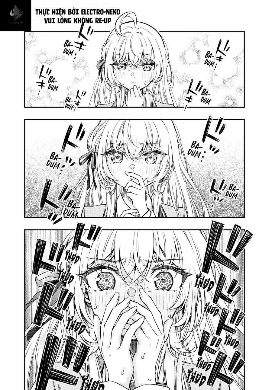 Arya Bàn Bên Thỉnh Thoảng Lại Trêu Ghẹo Tôi Bằng Tiếng Nga 49 trang 4