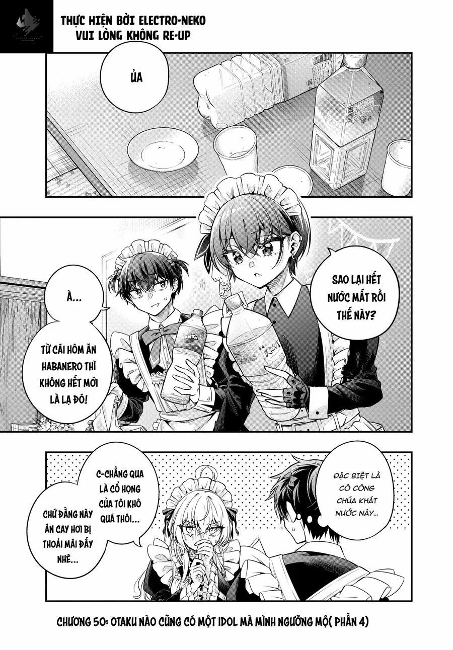 Arya Bàn Bên Thỉnh Thoảng Lại Trêu Ghẹo Tôi Bằng Tiếng Nga 50 trang 3