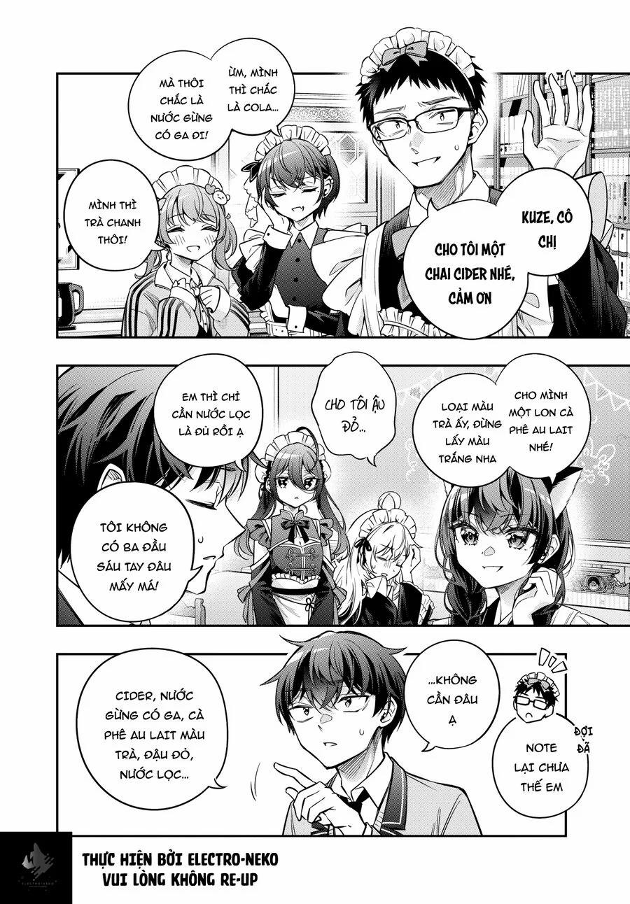 Arya Bàn Bên Thỉnh Thoảng Lại Trêu Ghẹo Tôi Bằng Tiếng Nga 50 trang 6