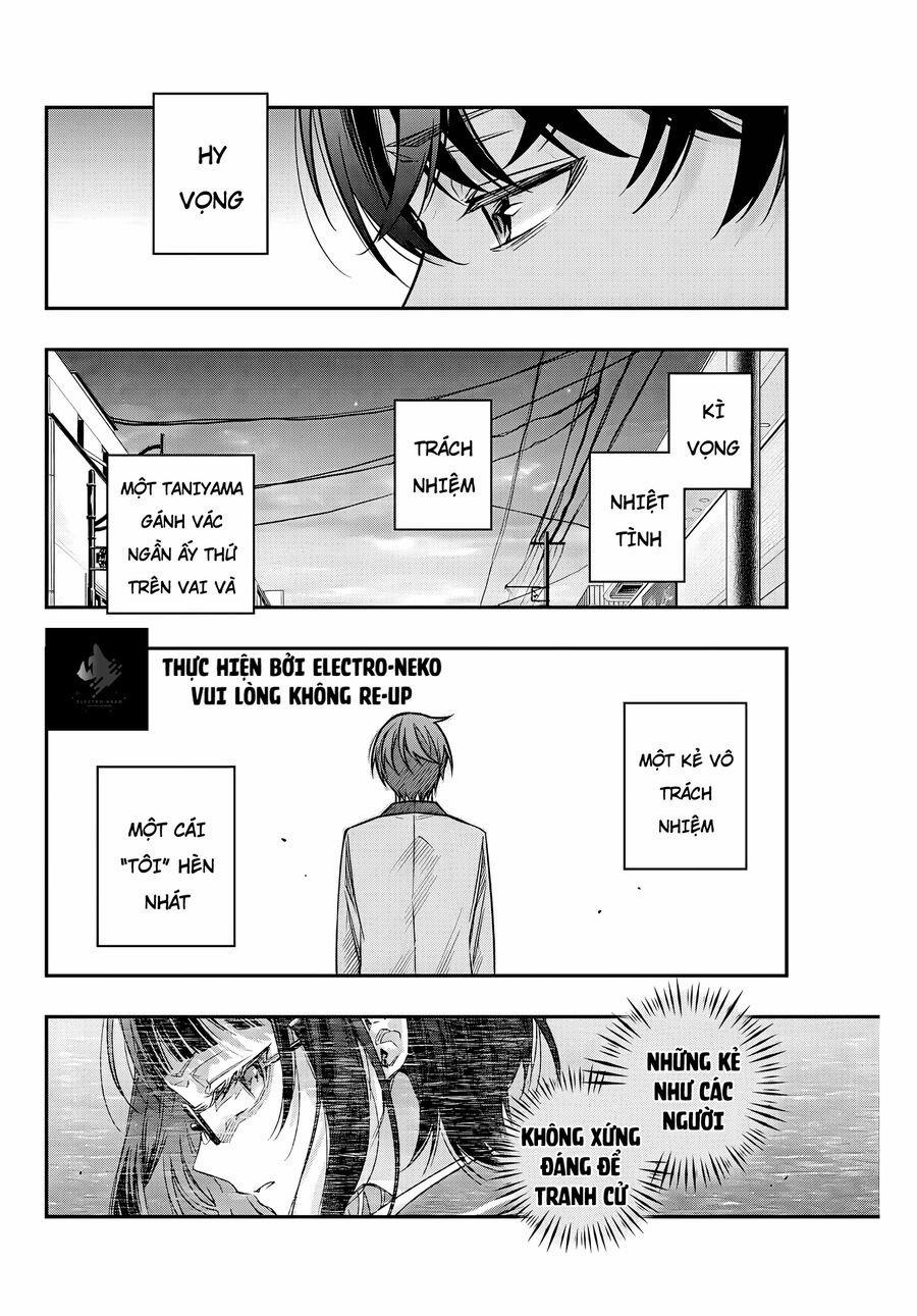 Arya Bàn Bên Thỉnh Thoảng Lại Trêu Ghẹo Tôi Bằng Tiếng Nga 54 trang 15