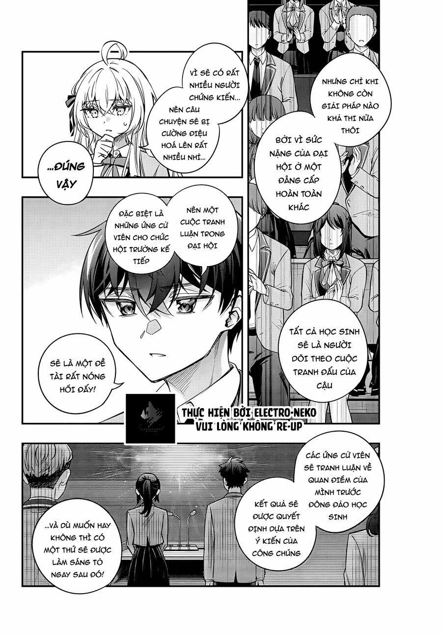 Arya Bàn Bên Thỉnh Thoảng Lại Trêu Ghẹo Tôi Bằng Tiếng Nga 54 trang 7