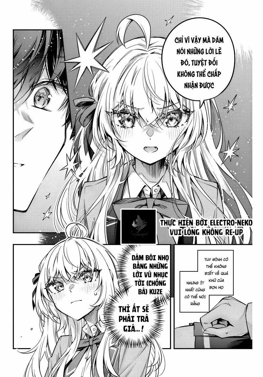 Arya Bàn Bên Thỉnh Thoảng Lại Trêu Ghẹo Tôi Bằng Tiếng Nga 55 trang 13