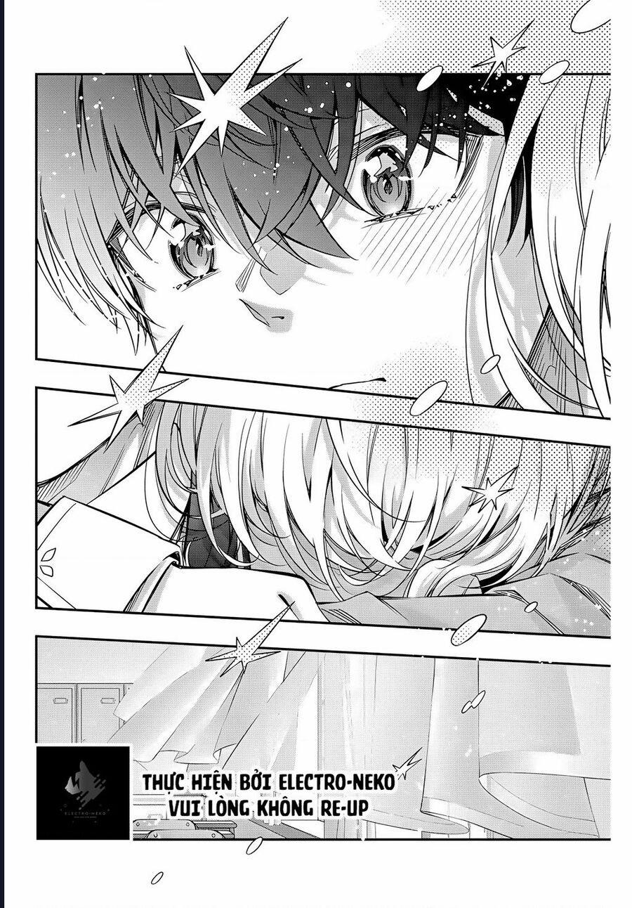 Arya Bàn Bên Thỉnh Thoảng Lại Trêu Ghẹo Tôi Bằng Tiếng Nga 56 trang 16