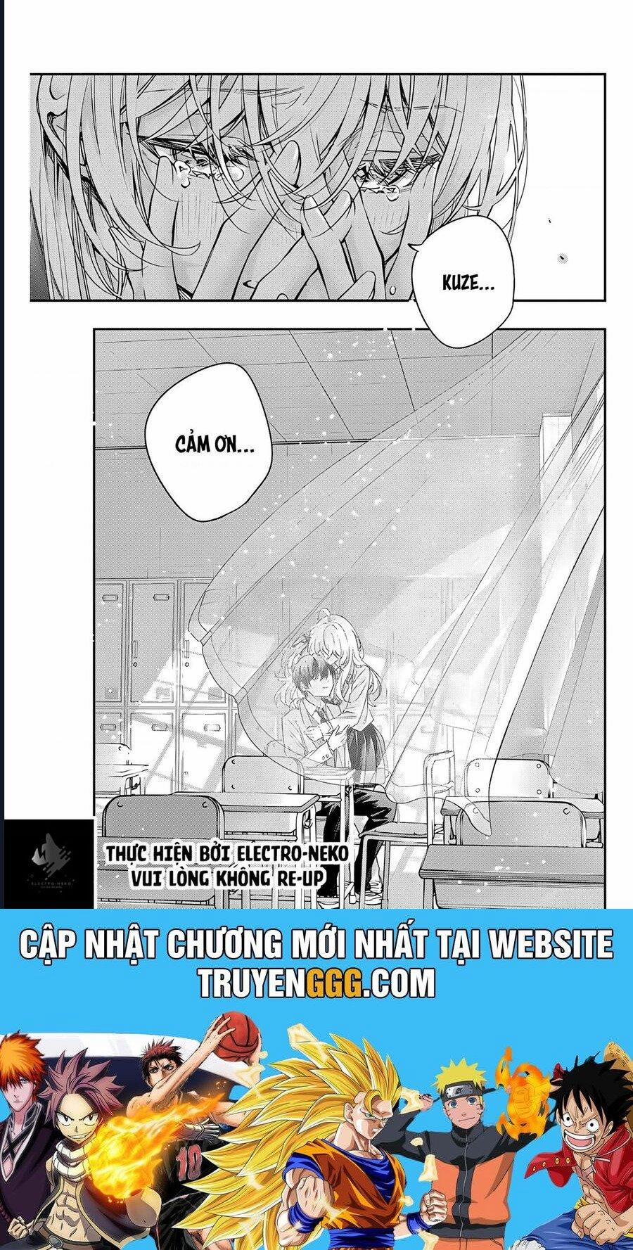 Arya Bàn Bên Thỉnh Thoảng Lại Trêu Ghẹo Tôi Bằng Tiếng Nga 56 trang 21