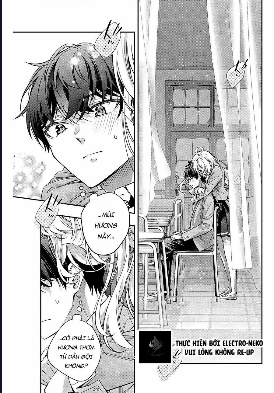 Arya Bàn Bên Thỉnh Thoảng Lại Trêu Ghẹo Tôi Bằng Tiếng Nga 56 trang 8